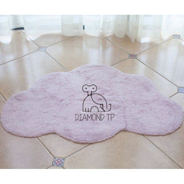 Cloud Cotton Mat Children's Floor Mat Game Mat Home Decoration Photography Prop Climbing Mat